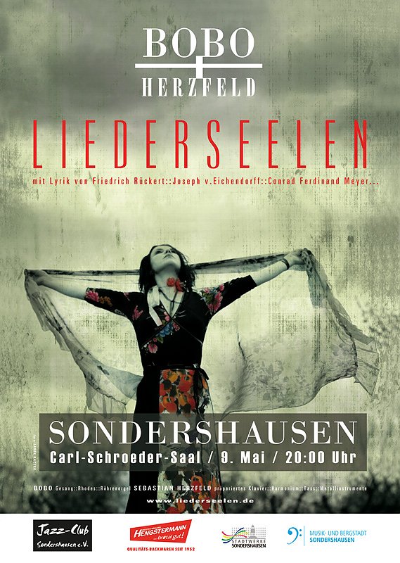 Bobo&Herzfeld im Konzert