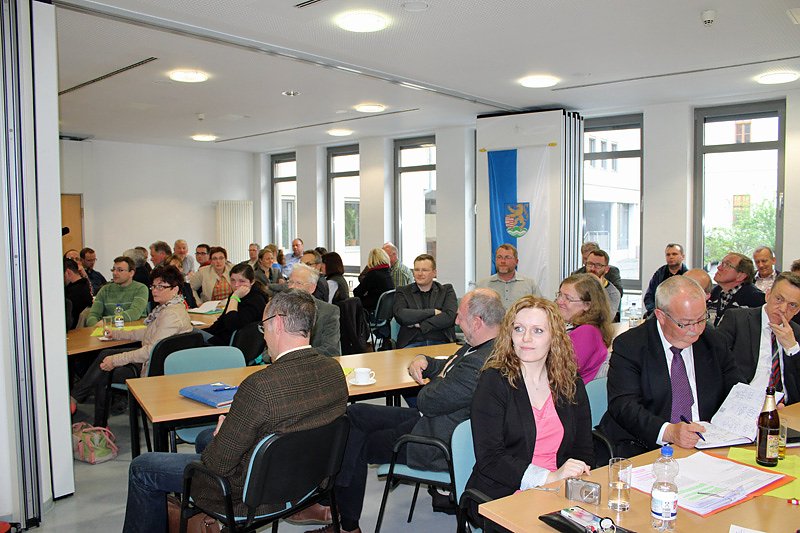 Landwirte berieten im Kyffh&auml;userkreis