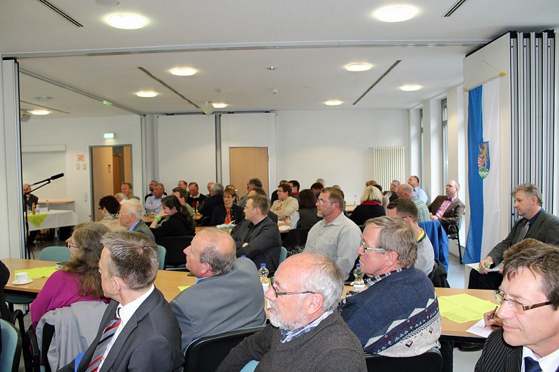 Landwirte berieten im Kyffh&auml;userkreis