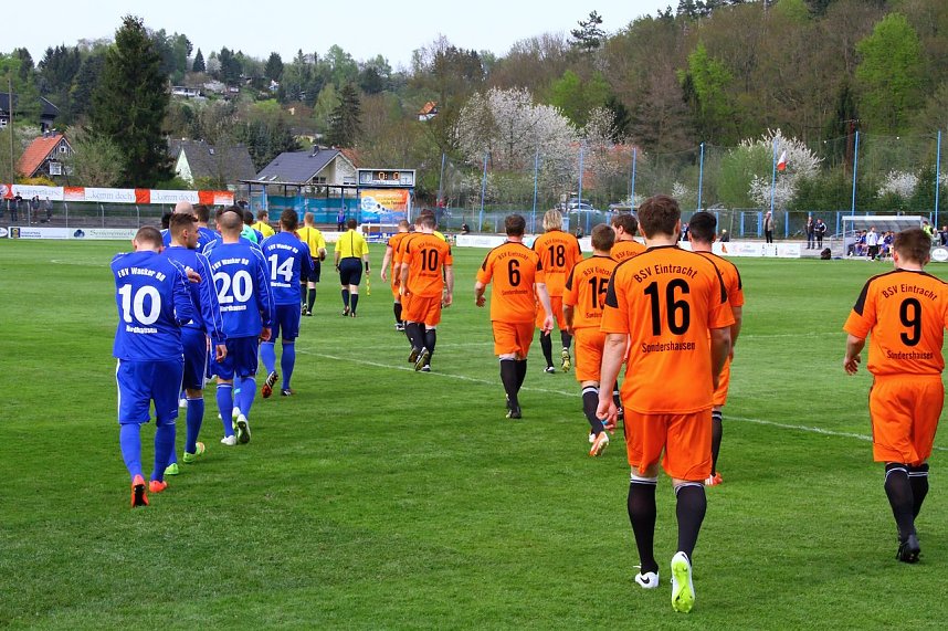 Wackers Reserve schl&auml;gt die Eintracht mit 2:0