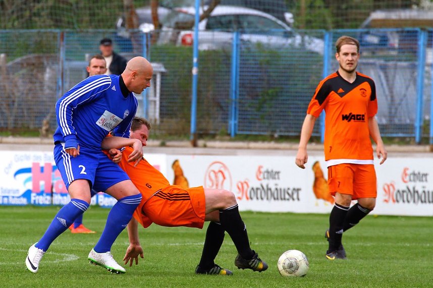 Wackers Reserve schl&auml;gt die Eintracht mit 2:0