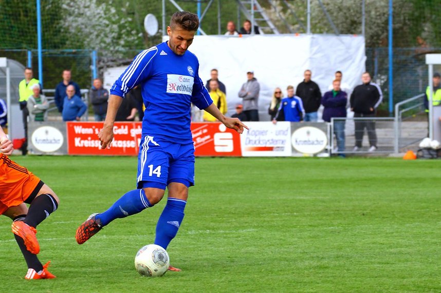 Wackers Reserve schl&auml;gt die Eintracht mit 2:0