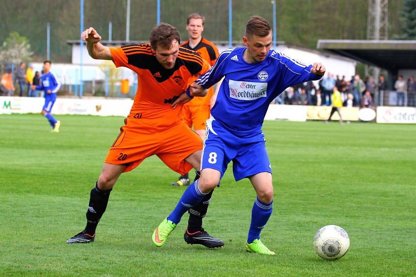 Wackers Reserve schl&auml;gt die Eintracht mit 2:0