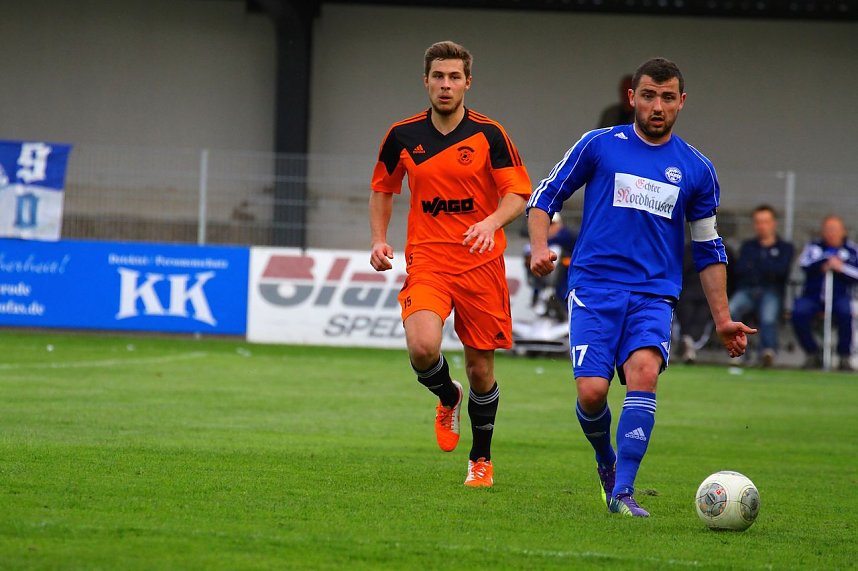 Wackers Reserve schl&auml;gt die Eintracht mit 2:0