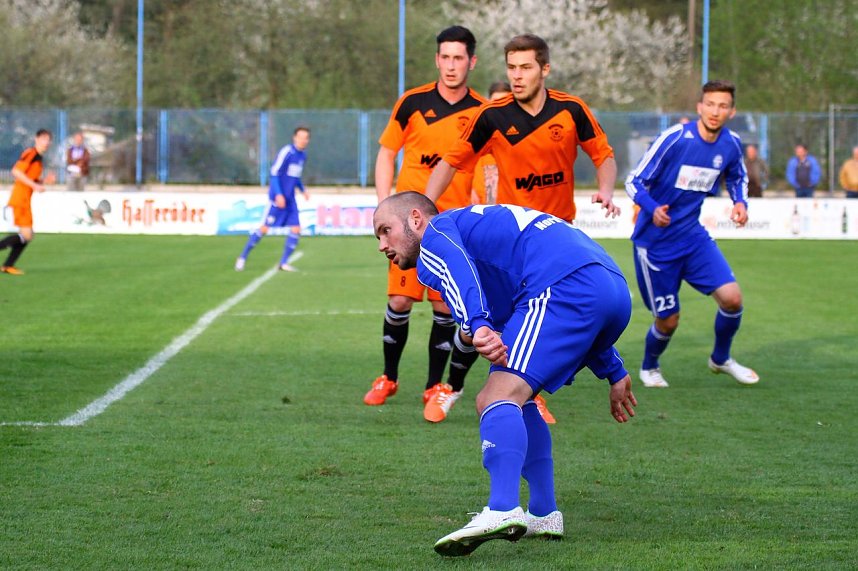 Wackers Reserve schl&auml;gt die Eintracht mit 2:0