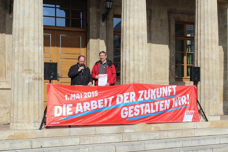 Andrang hielt sich in Grenzen