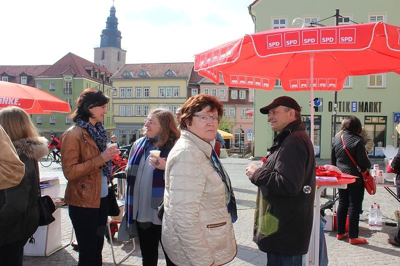 Andrang hielt sich in Grenzen