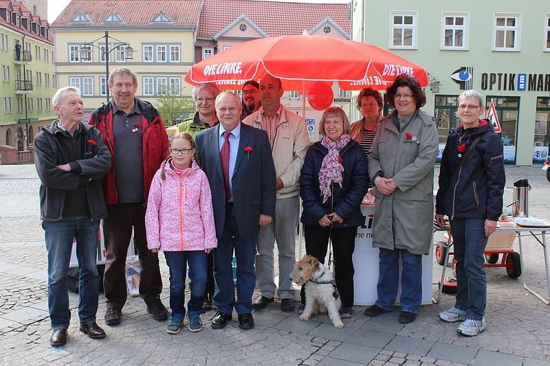 Andrang hielt sich in Grenzen