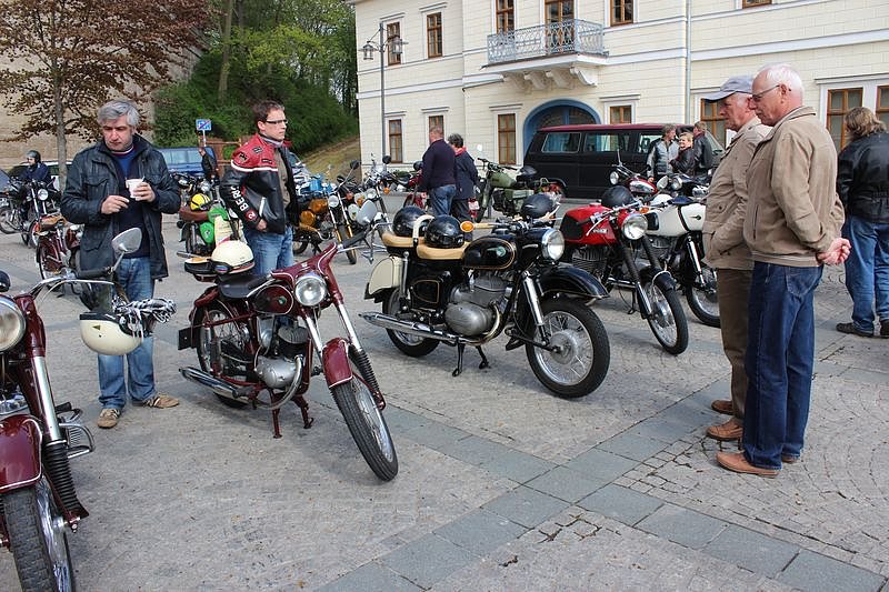 Nicht so voll wie sonst