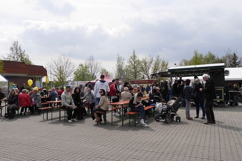 Streetballturnier in Artern
