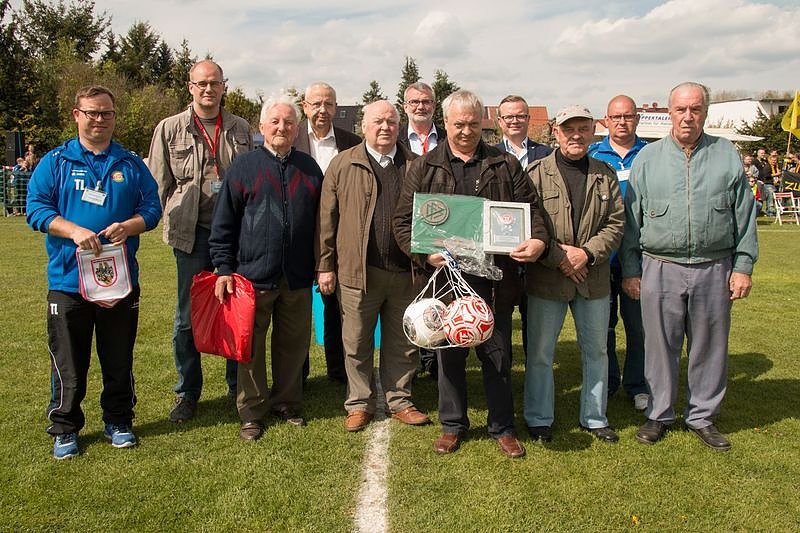 Zweimal Pokal - zweimal 2:0