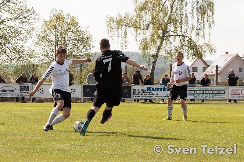 Zweimal Pokal - zweimal 2:0