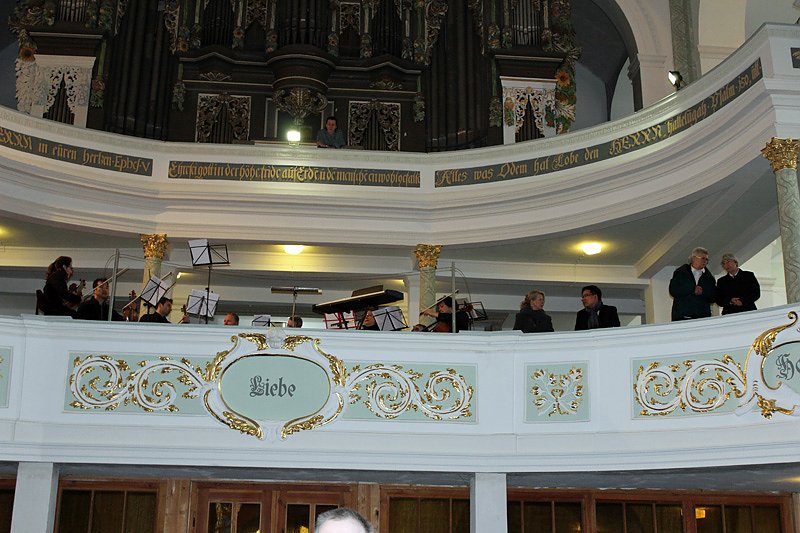 &Ouml;kumenischer Gedenkgottesdienst in der Unterkirche