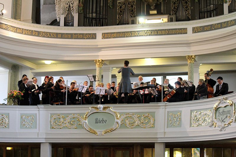 &Ouml;kumenischer Gedenkgottesdienst in der Unterkirche