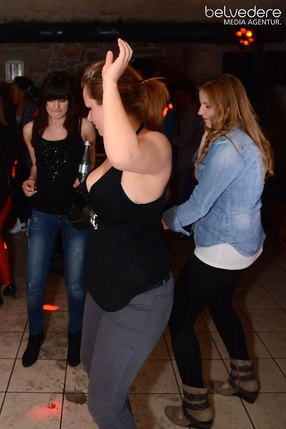 Party im Jugendclubhaus in Nordhausen