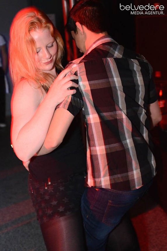 Party im Jugendclubhaus in Nordhausen