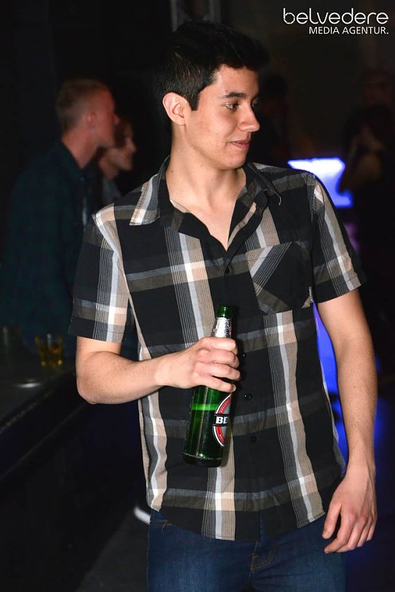 Party im Jugendclubhaus in Nordhausen