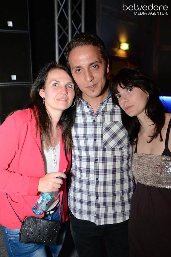 Party im Jugendclubhaus in Nordhausen