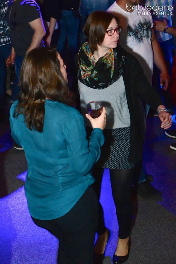 Party im Jugendclubhaus in Nordhausen