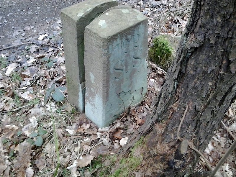 Kleindenkmale vergammeln