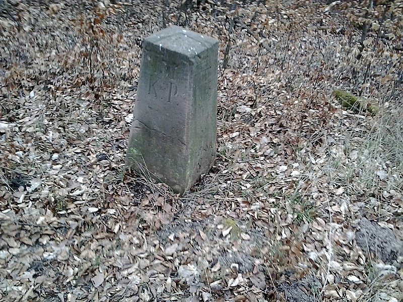 Kleindenkmale vergammeln