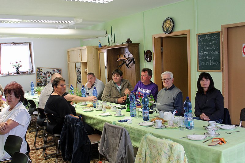 U. a. Barrierefreies Wohnen diskutiert