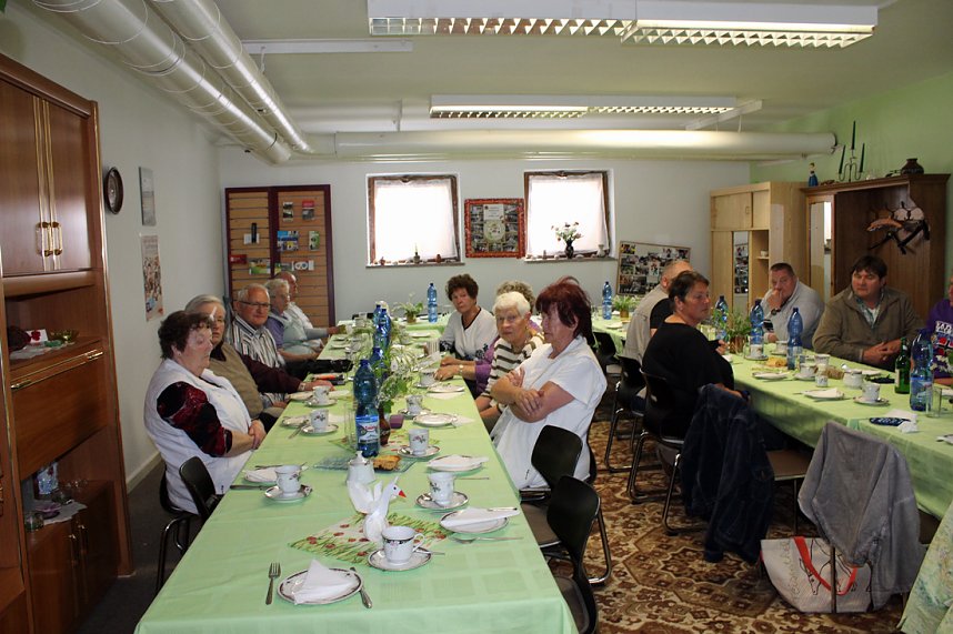 U. a. Barrierefreies Wohnen diskutiert