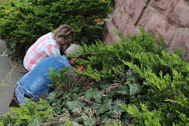 Der Opfer des Faschismus gedacht