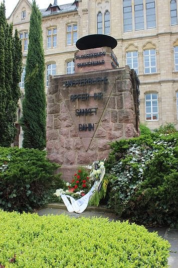 Der Opfer des Faschismus gedacht