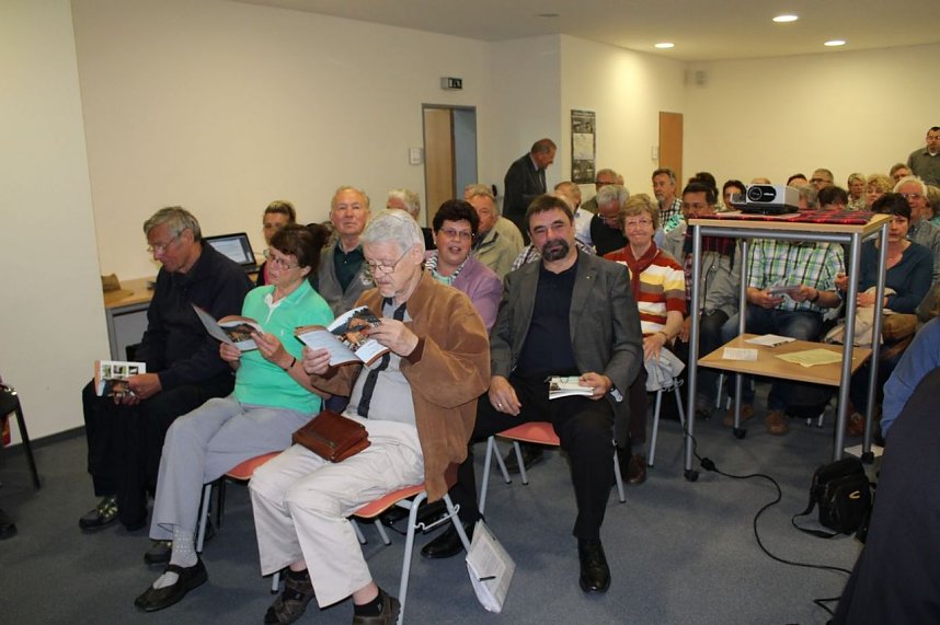 10. Tag der Heimatgeschichte gut besucht