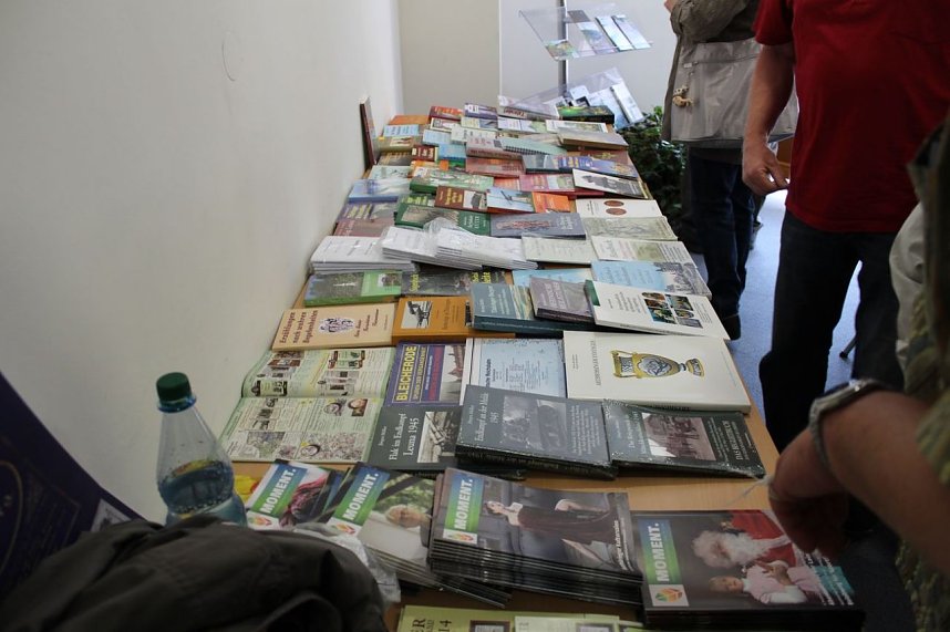 10. Tag der Heimatgeschichte gut besucht