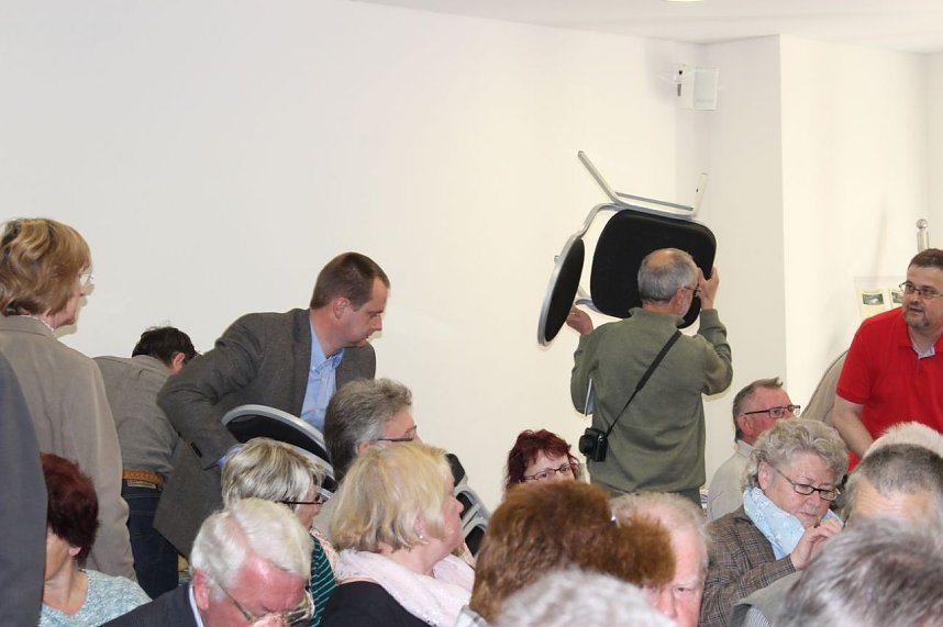 10. Tag der Heimatgeschichte gut besucht