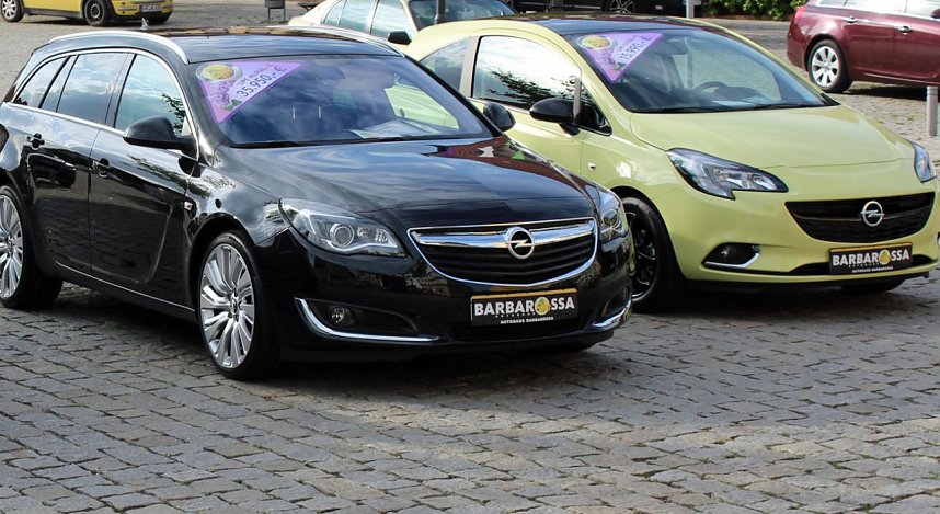 Viel los in Bad Frankenhausen