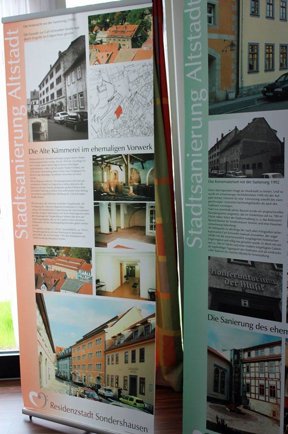 St&auml;dtebauf&ouml;rderung mit Gewinn f&uuml;r SDH