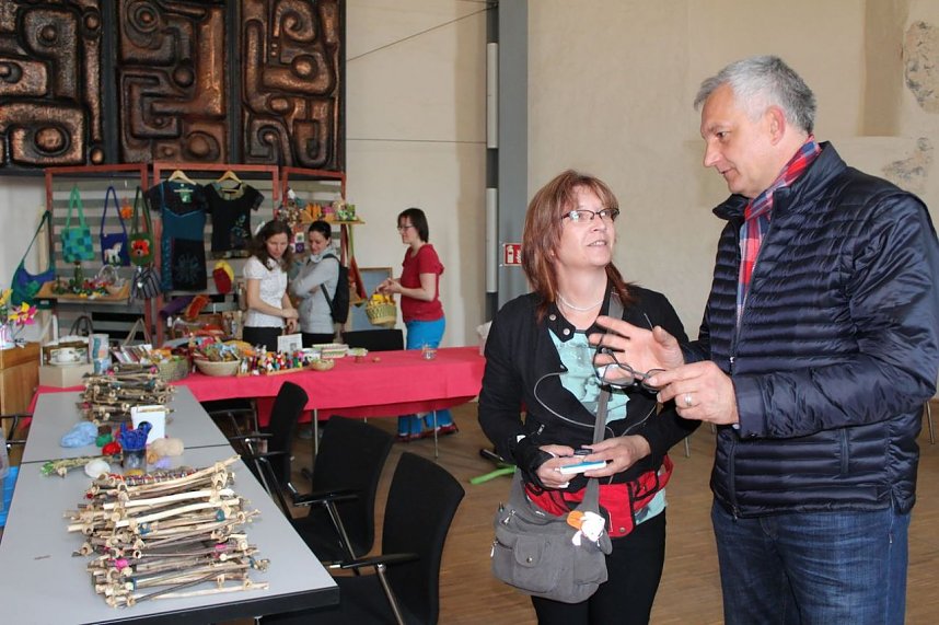 Familienaktionstag in Sondershausen gestartet