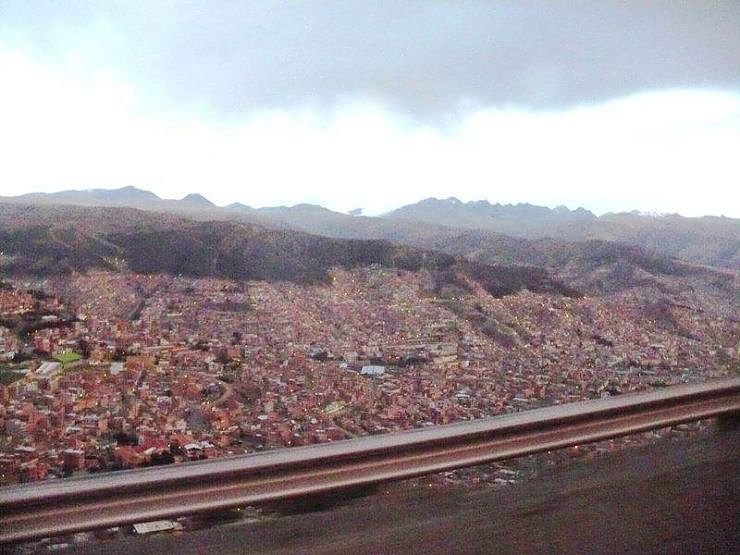 Bericht La Paz
