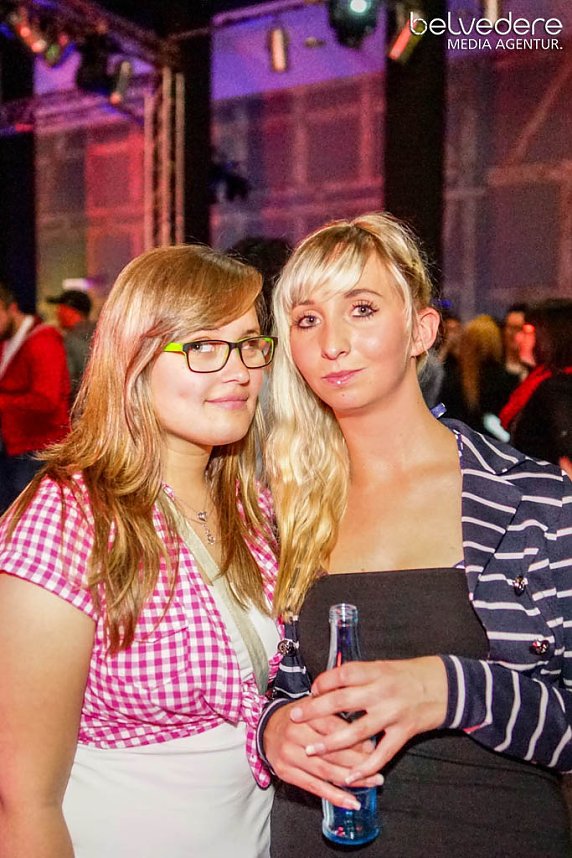 Party im Jugendclubhaus in Nordhausen