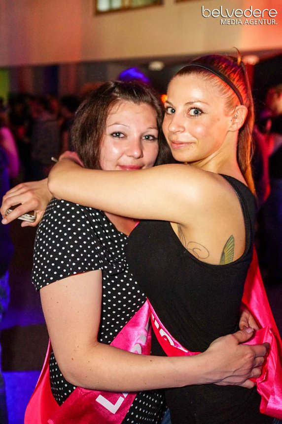 Party im Jugendclubhaus in Nordhausen
