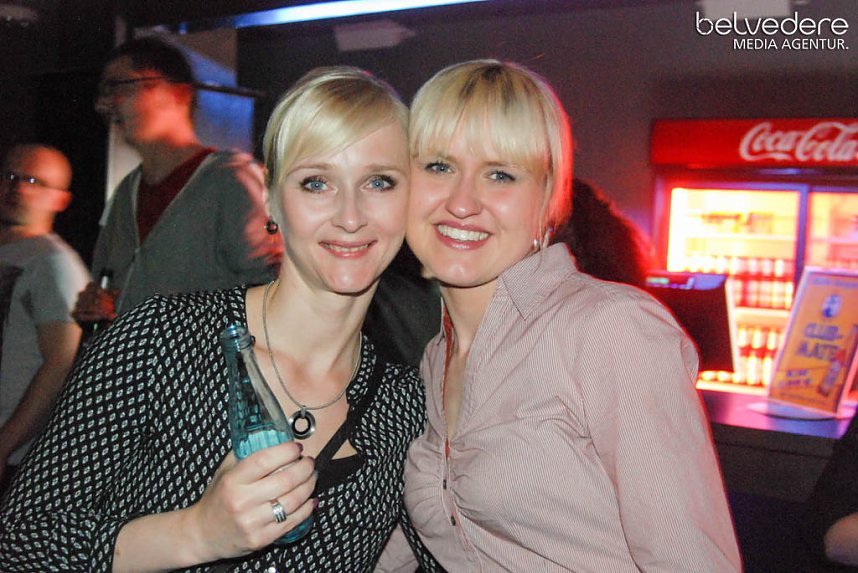Party im Jugendclubhaus in Nordhausen
