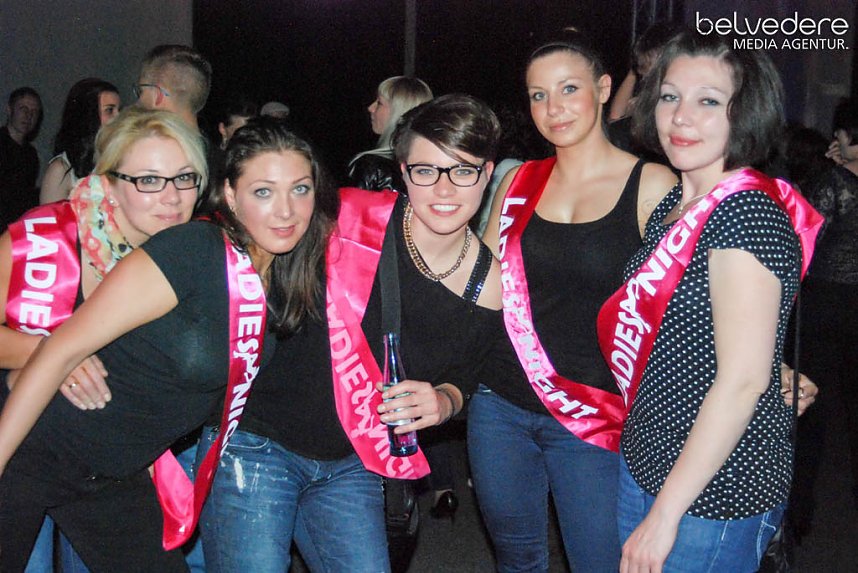 Party im Jugendclubhaus in Nordhausen