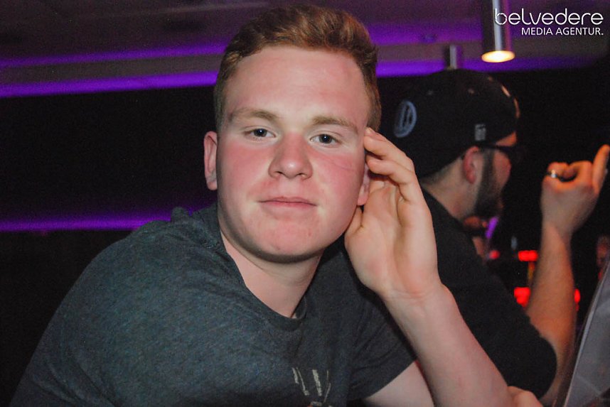 Party im Jugendclubhaus in Nordhausen