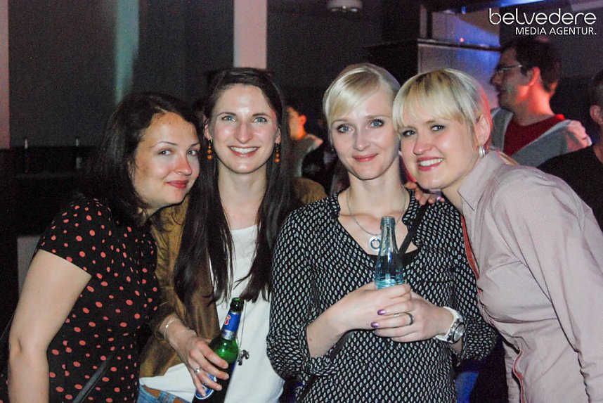 Party im Jugendclubhaus in Nordhausen