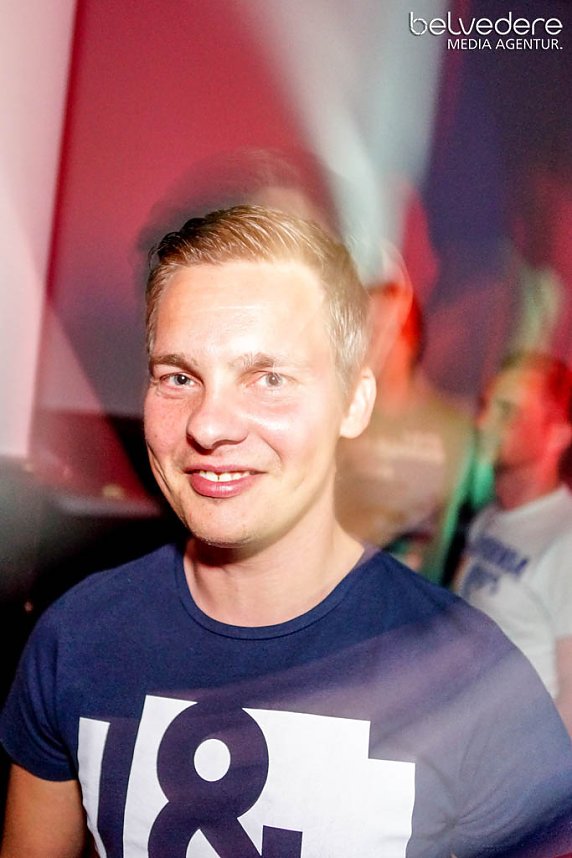 Party im Jugendclubhaus in Nordhausen