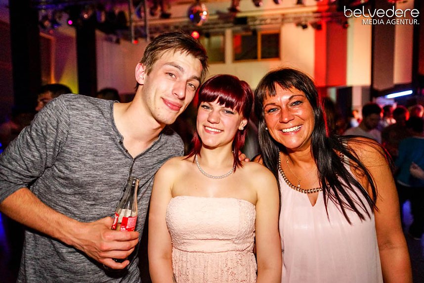 Party im Jugendclubhaus in Nordhausen