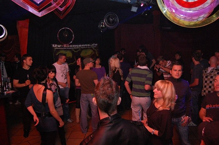 House im Safari Club Nordhausen.NNZ-City Scout on Tour