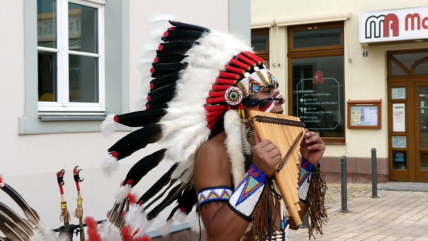 Vom Tag der Vereine und mehr