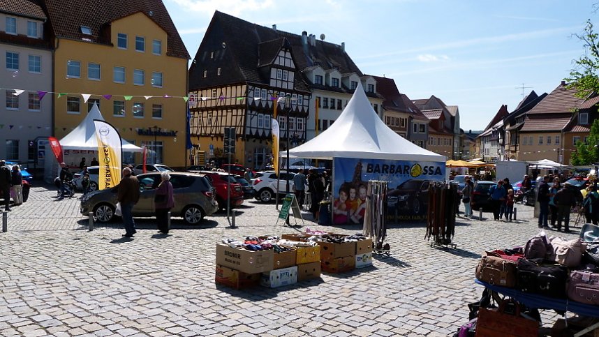 Vom Tag der Vereine und mehr