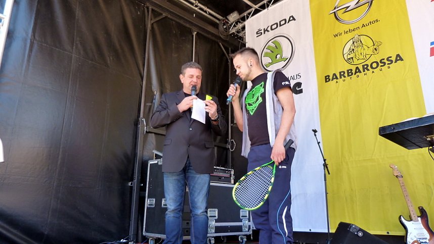 Vom Tag der Vereine und mehr