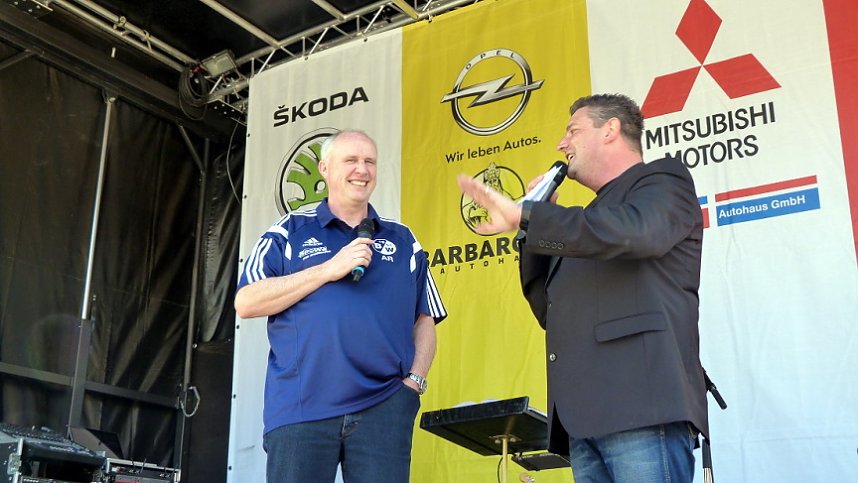 Vom Tag der Vereine und mehr