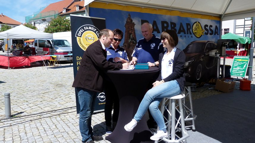 Vom Tag der Vereine und mehr